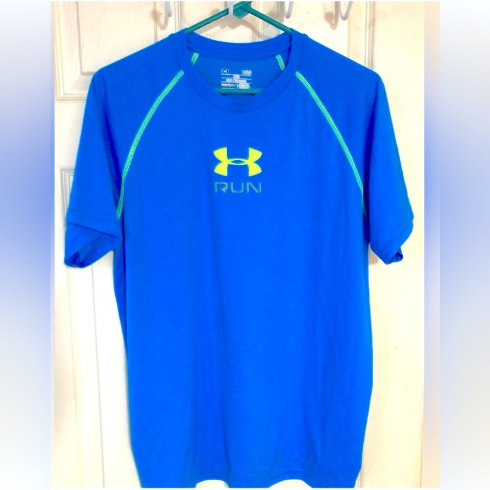 Blue Heat Gear